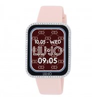 Smartwatch Liu Jo Mujer in Acero SWLJ165
